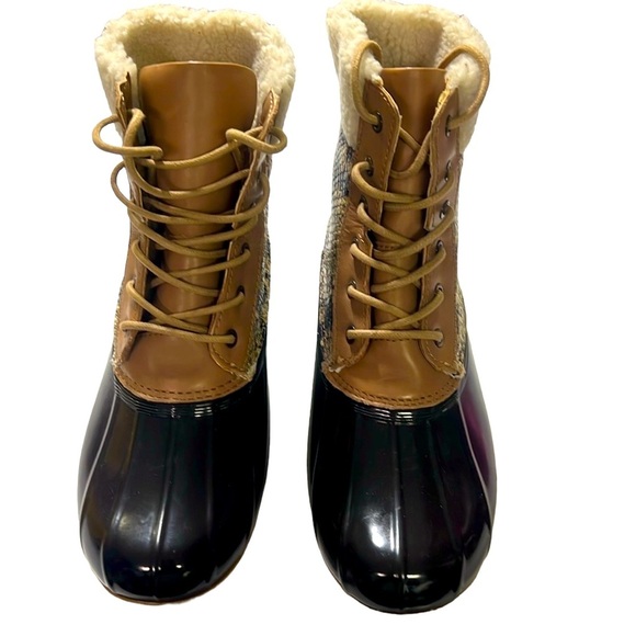 Sam Edelman Duck Boots - Picture 2 of 5